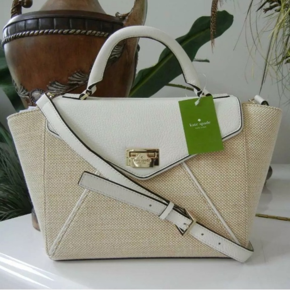 NWT Kate Spade Laurel Place Bag
